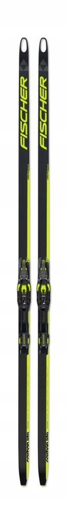 Fischer CARBONLITE SKATE PLUS STIFF IFP Narty biegowe NNN 191 cm