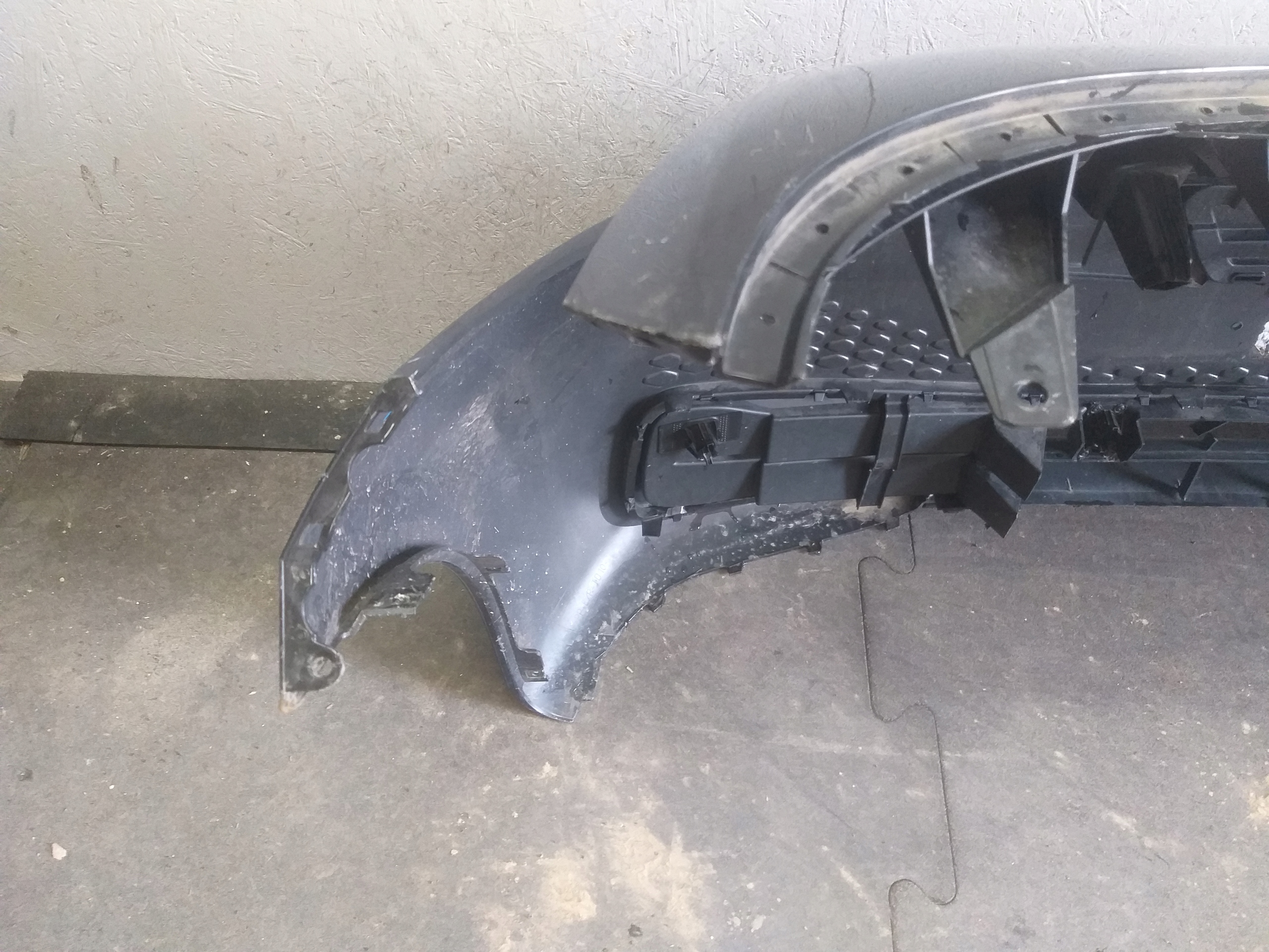 PARE CHOC AVANT VW ID3 ID 3 ID-3