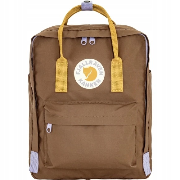 Plecak Fjallraven Kanken Koncept Khaki Dust-Kantarell
