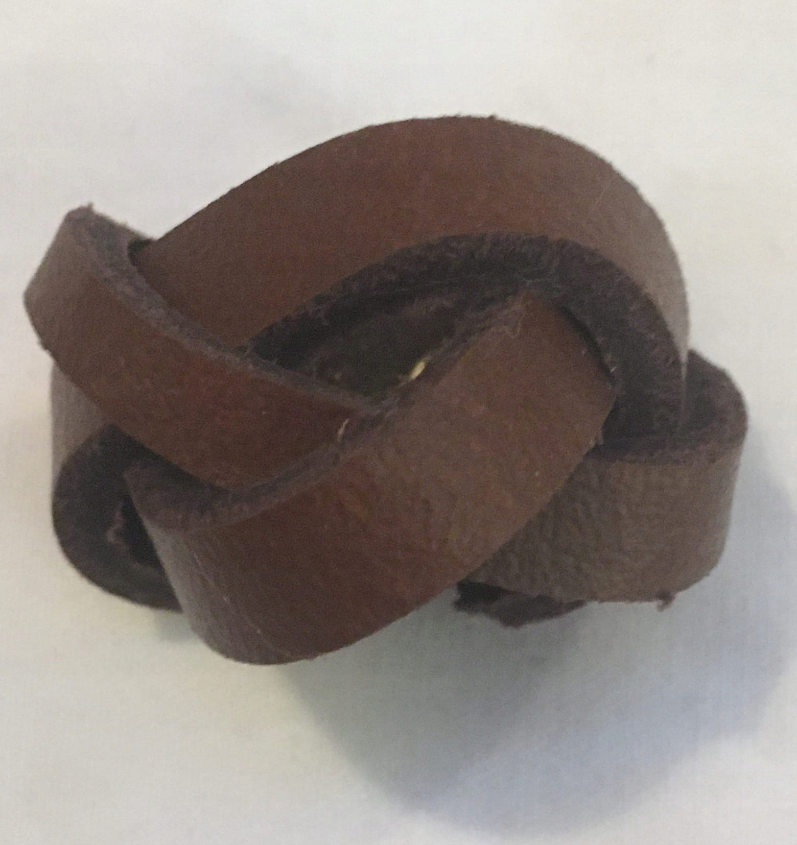 Suwak pierścień harcerski na hustę Marka inna