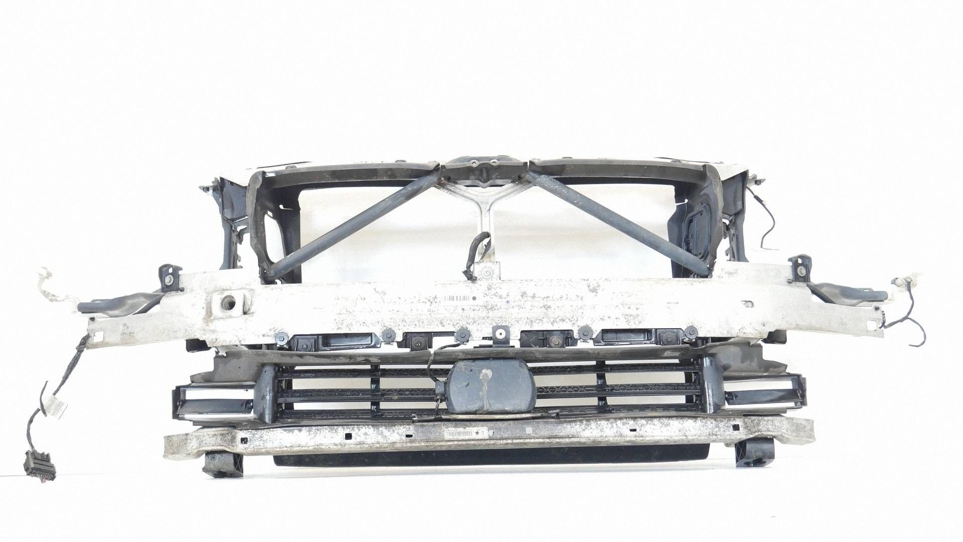support panel for radiators pillar sider ZAMKI BMW 7 G11 G12 7357209