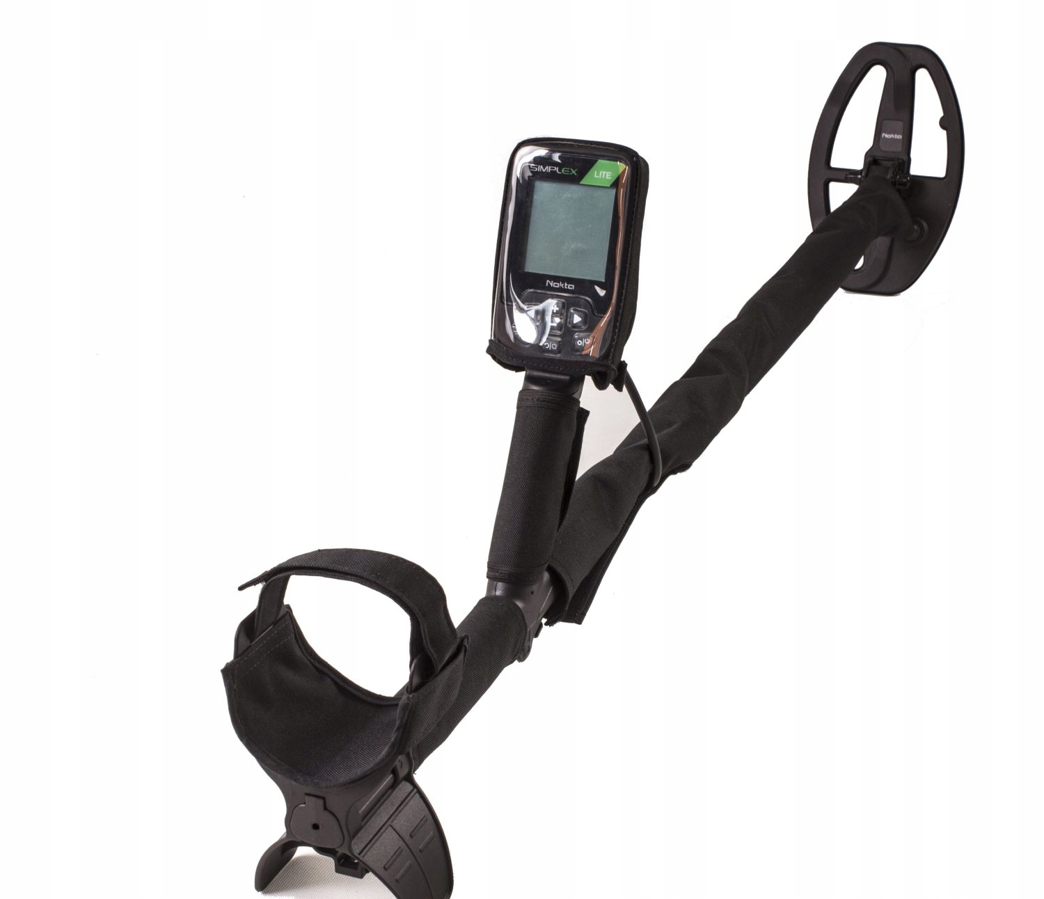 Nokta Makro Simplex Lite, Bt, Ultra, Nokta Score, Double Score Kryty Kpl