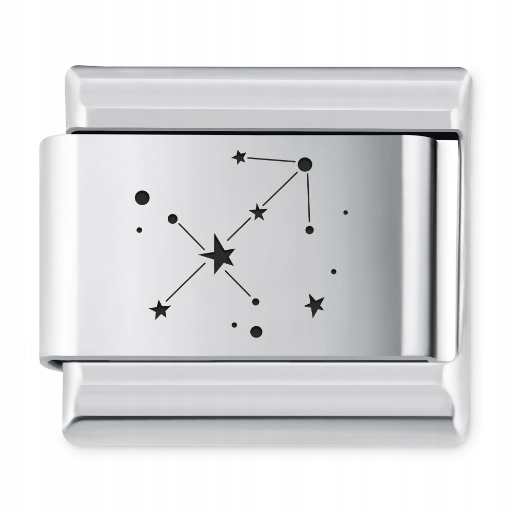 

Italian Charms Znak Zodiaku Konstylacje Strzelec