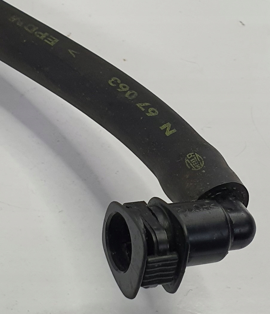 A2048601092 - Кабельная шайба лампы MERCEDES GLK X204