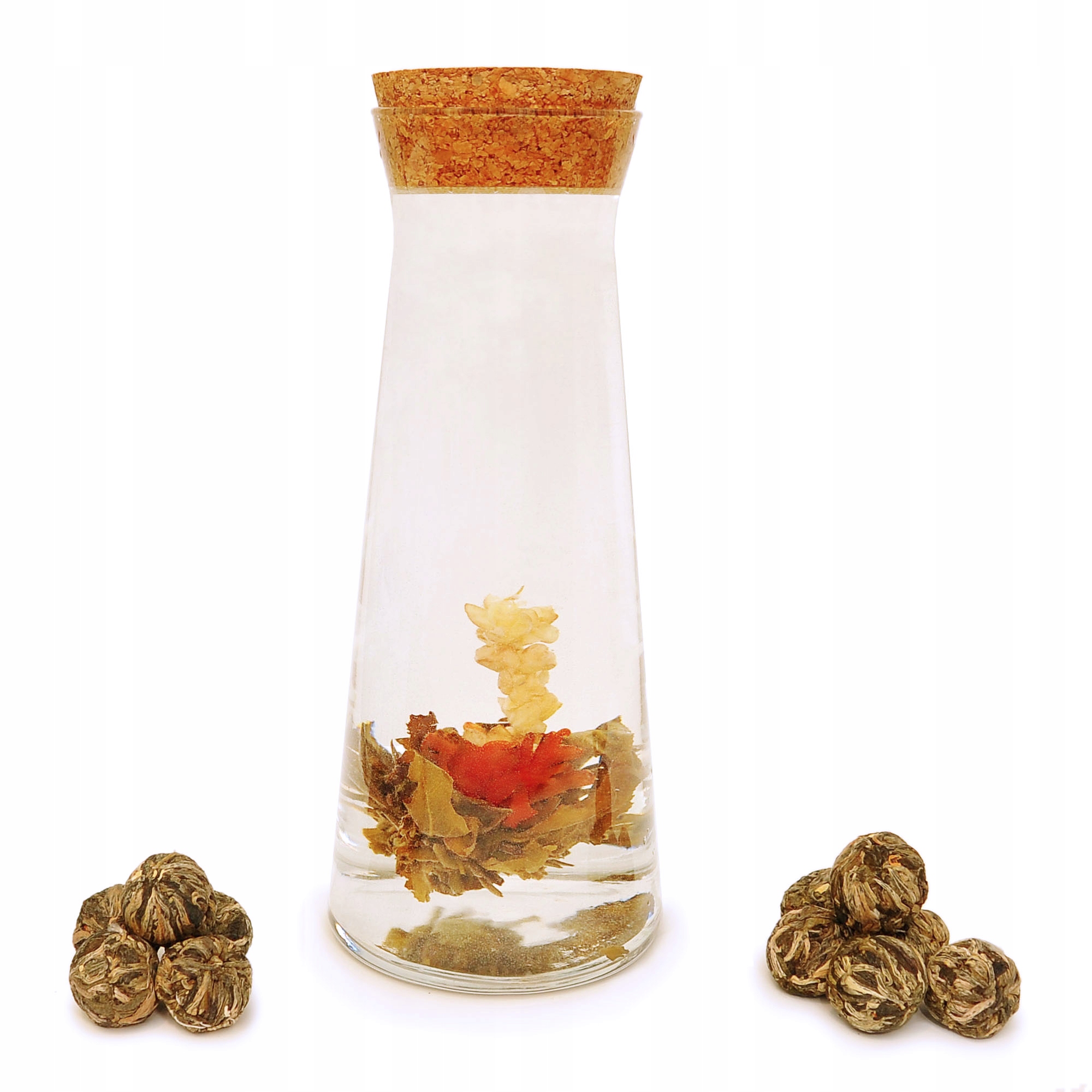 Levně 10 x Winoszarnia Čaj kvetoucí bílý zelený Almonds 1 Ks