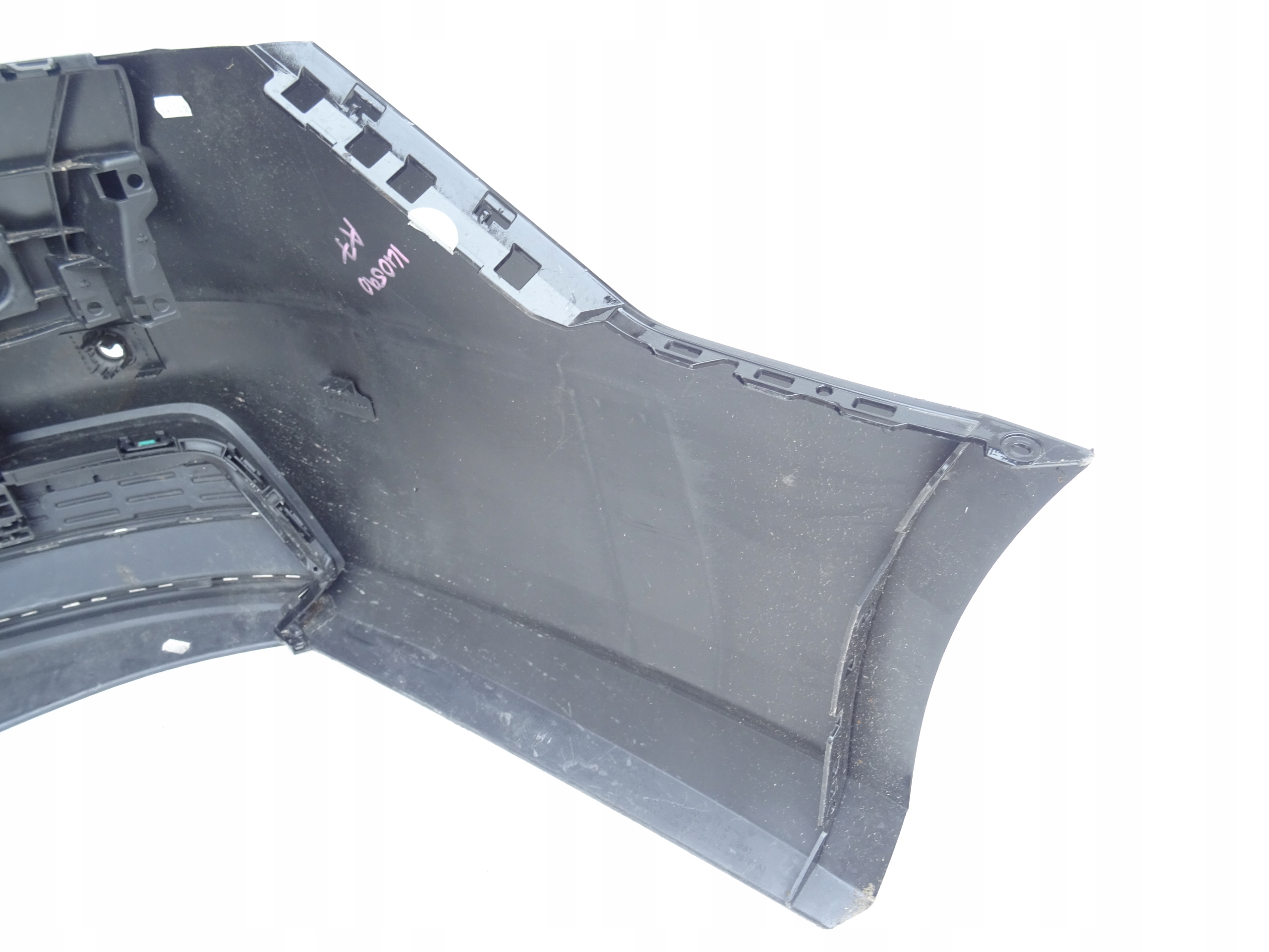 Audi A7 4K8 S-Line 17- bumper rear part rear