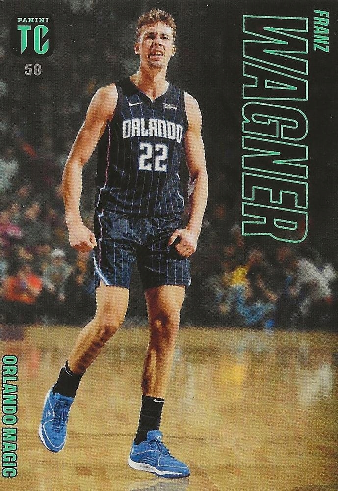 Top Class Nba 2024 50 Franz Wagner
