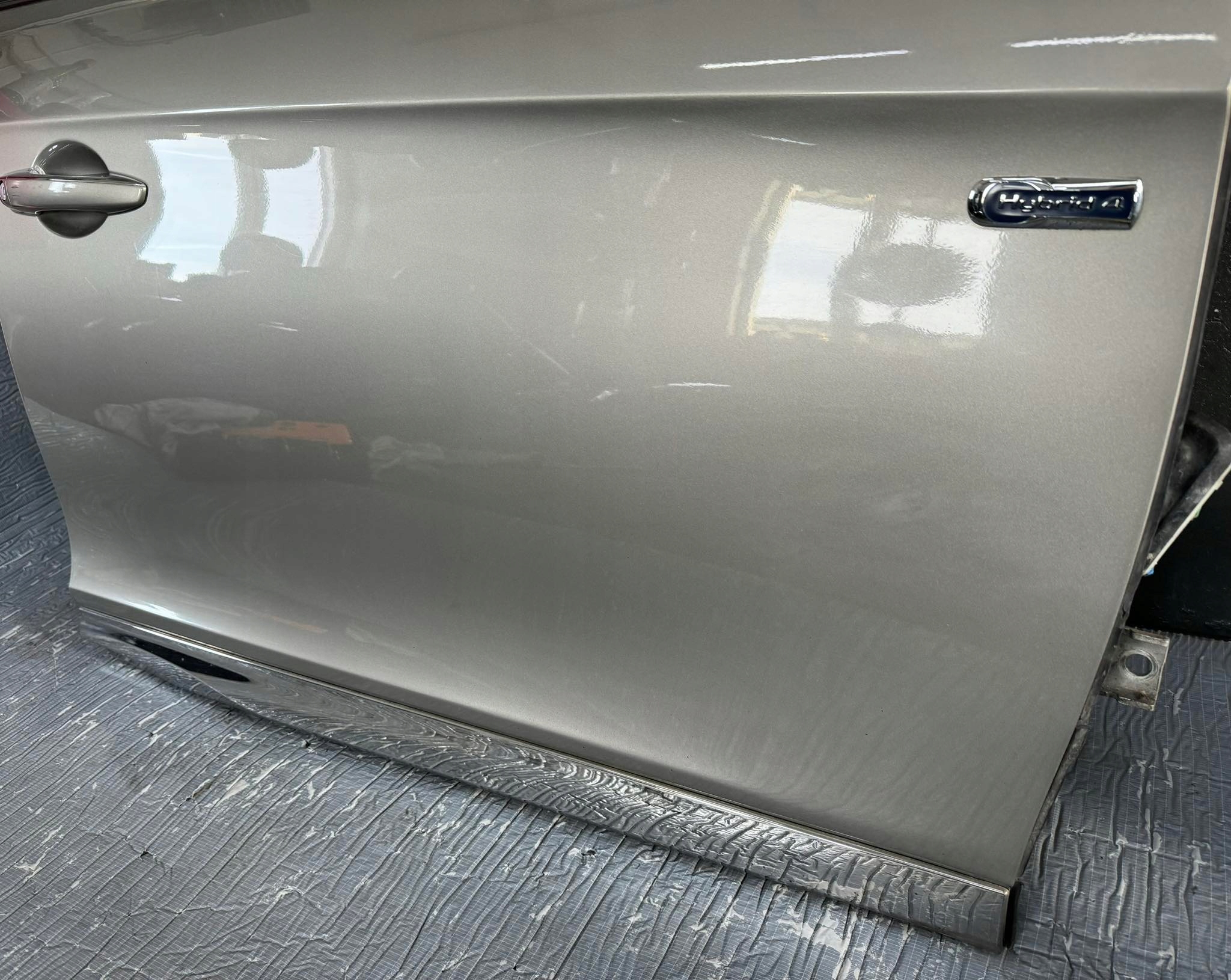 DRZWI PRZEDNIE PRAWE CITROEN DS5 HYBRID EVGC Typ samochodu Samochody osobowe