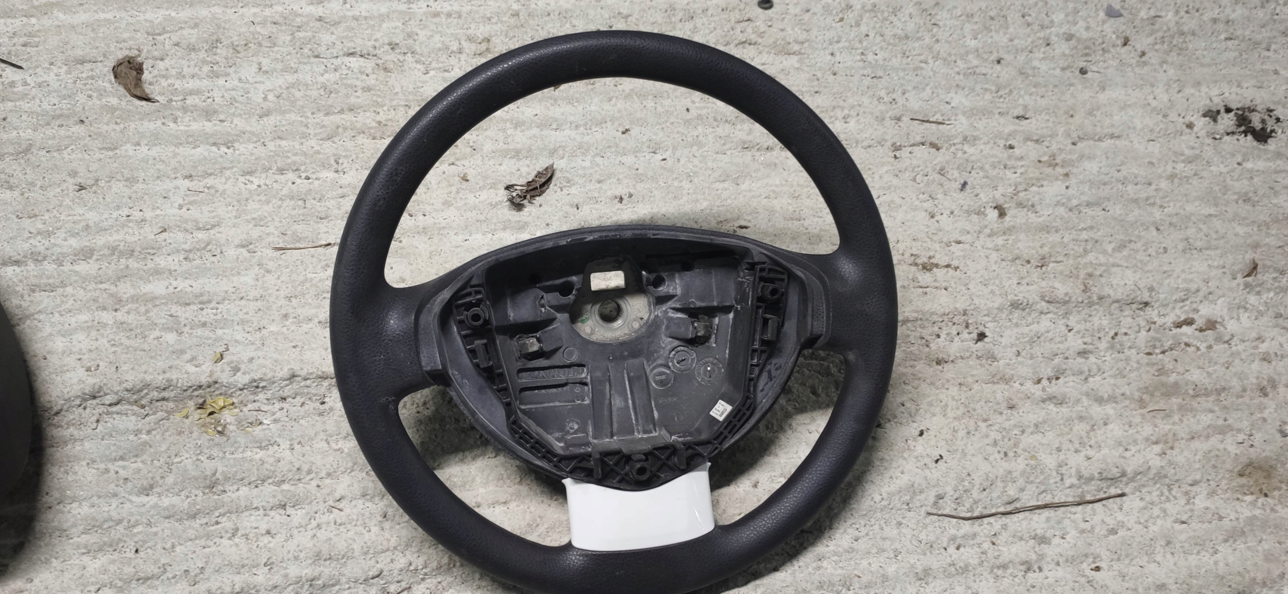 KIEROWNICA DACIA DUSTER I 10- JAK NOWA