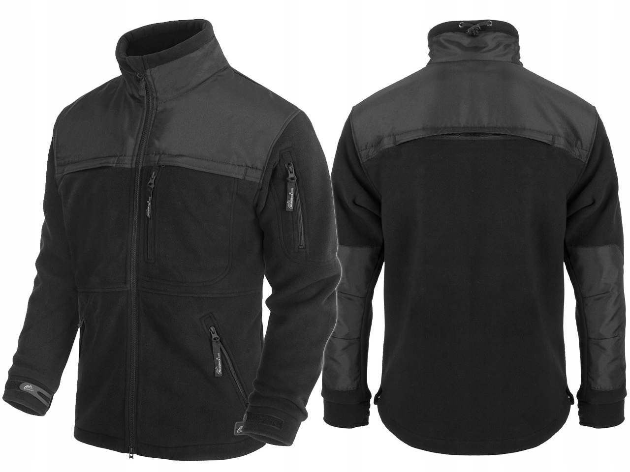 

Helikon Bluza Taktyczna Polar Defender Czarny
