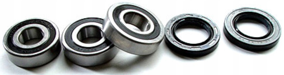 Ložiská Zadného Kolesa Honda Cbr 600 900 94-96