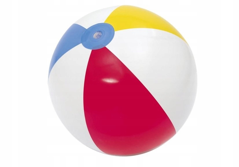 

BestWay Dmuchana piłka plażowa do gry 51cm 31021