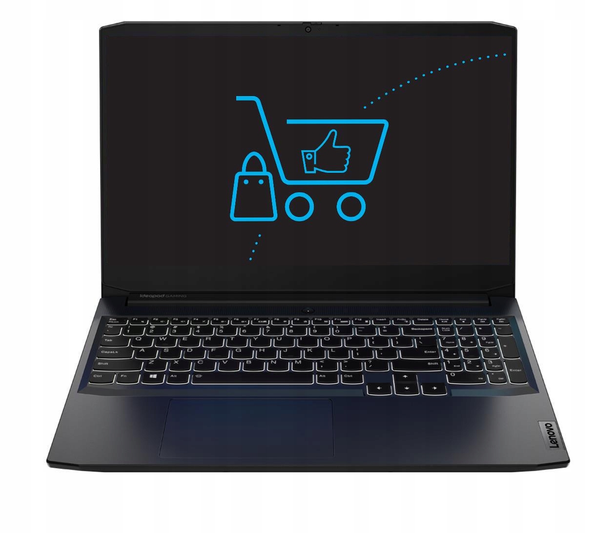

Lenovo IdeaPad Gaming 3-15 i5 8GB 512SSD GTX1650