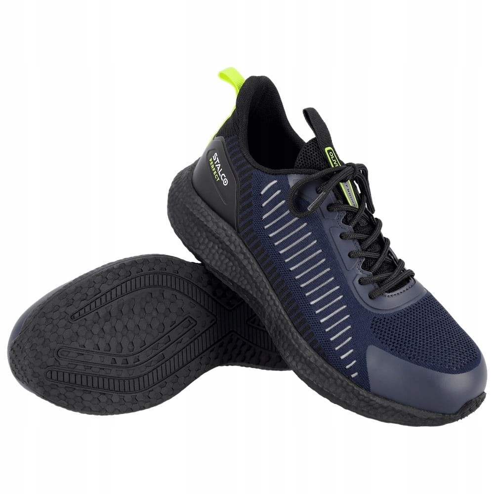 Półbut Olivier S1 roz.41 Stalco Perfect S-79372