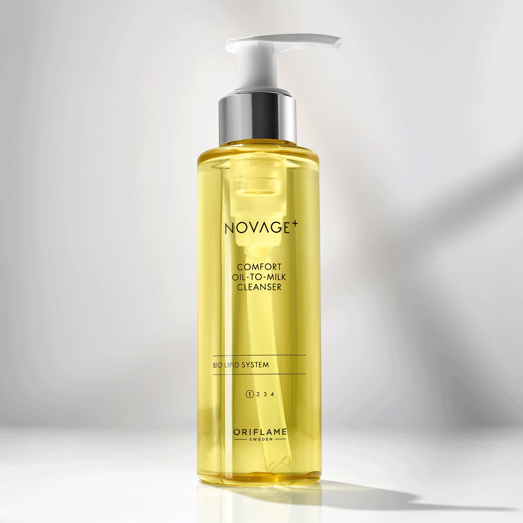 Oriflame Oczyszczający olejek Novage+ Kod producenta 41032