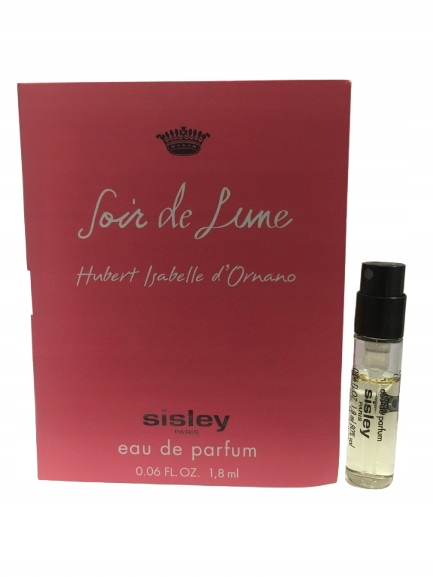 Sisley Soir De Lune 1,8 ml perfumy • Cena, Opinie Allegro