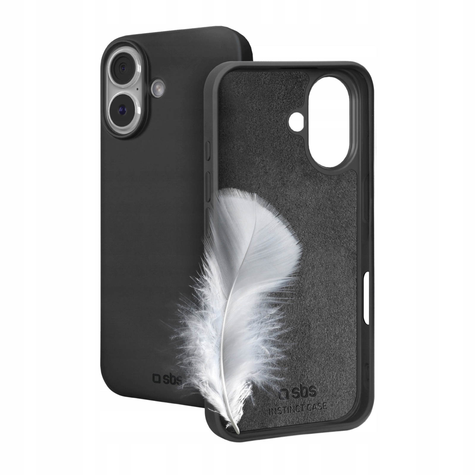 Pouzdro Obal Na Iphone 17 Instinct Černé