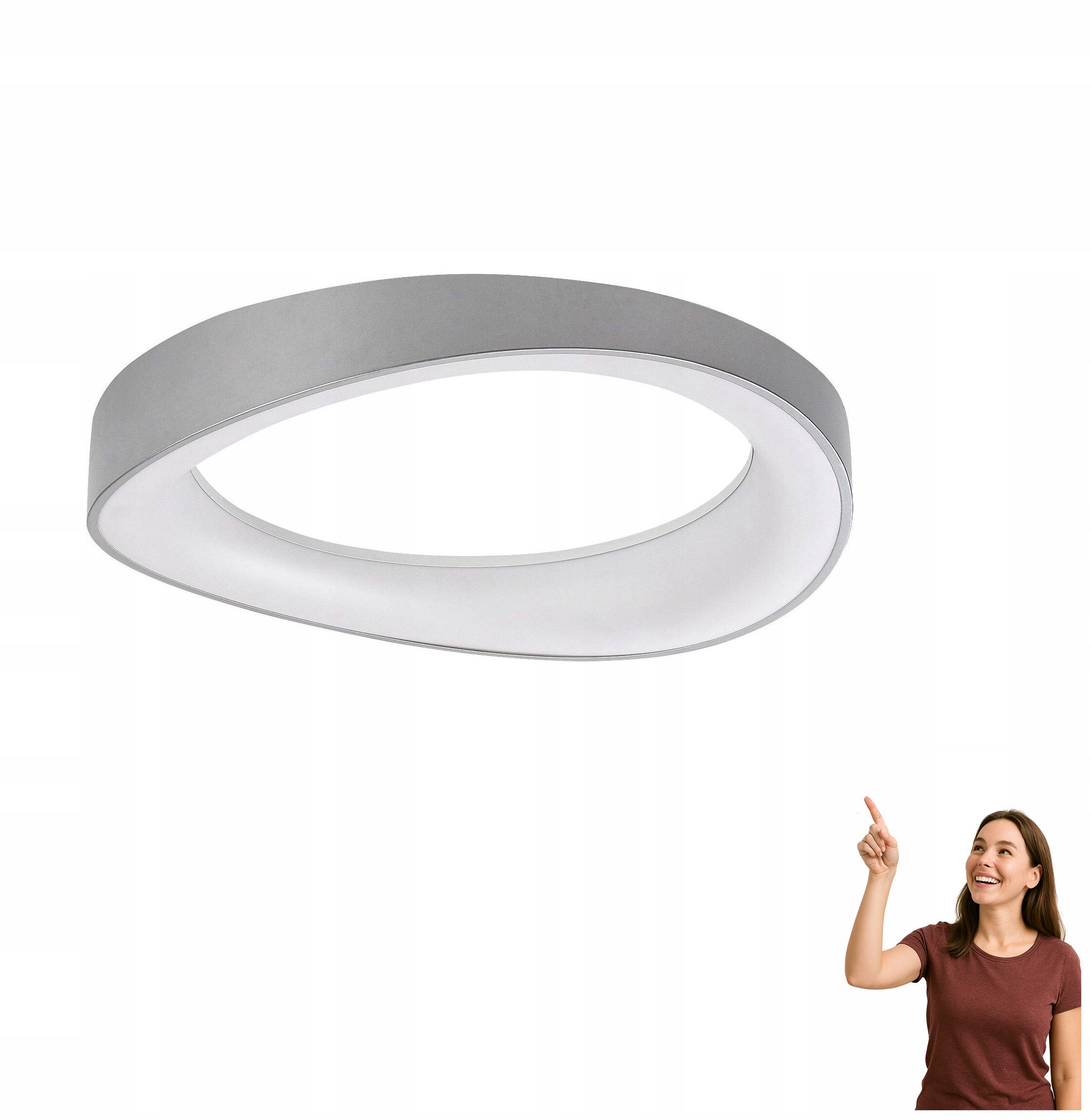 stropní svítidlo Led 56W Iliana 71054 Rabalux