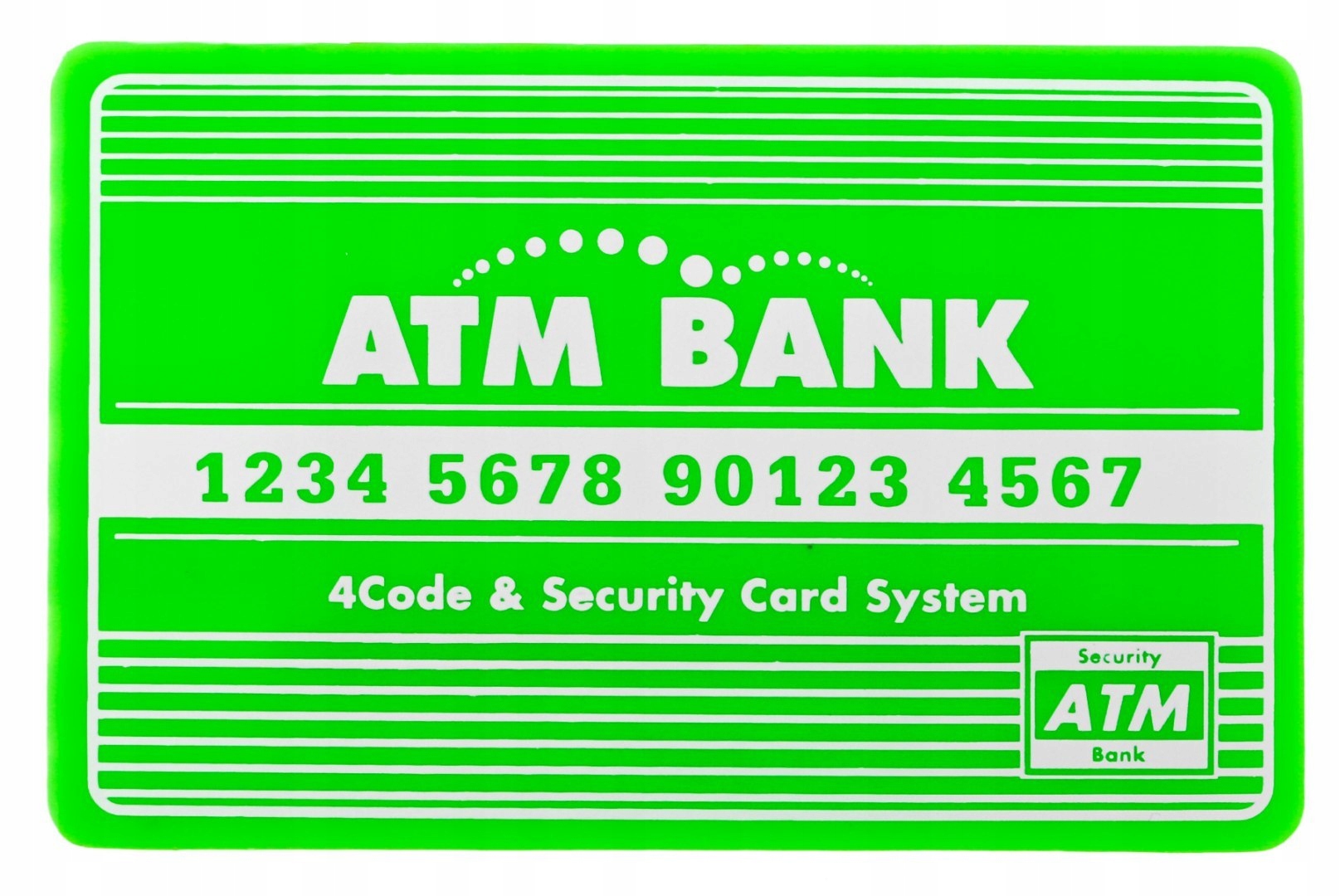 sejf SKARBONKA bankomat dla dzieci nominały bilon EAN (GTIN) 5903864902549