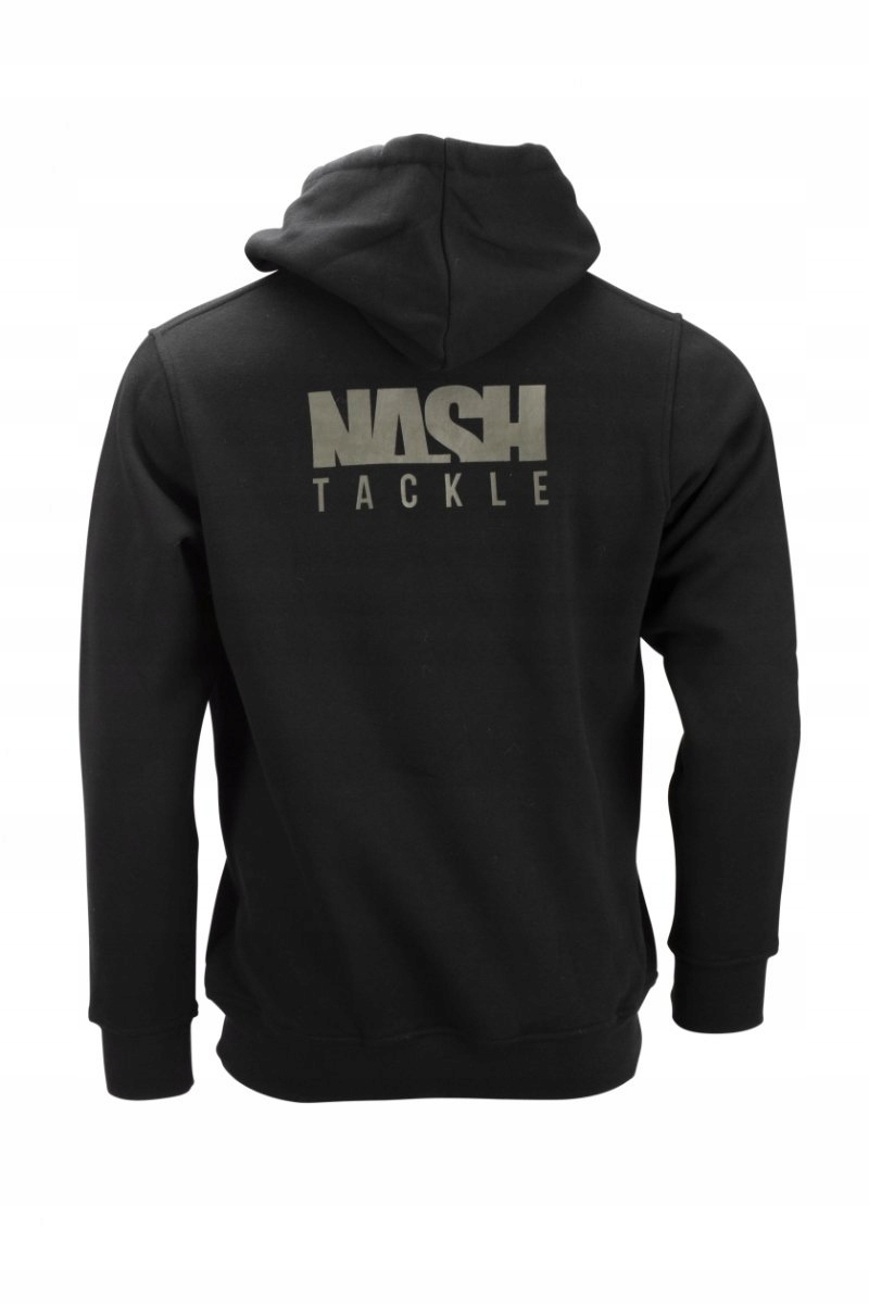 Nash Hoody Black M - C1103