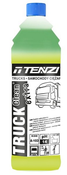 

Tenzi Truck Clean Extra 1L Silna Aktywna Piana