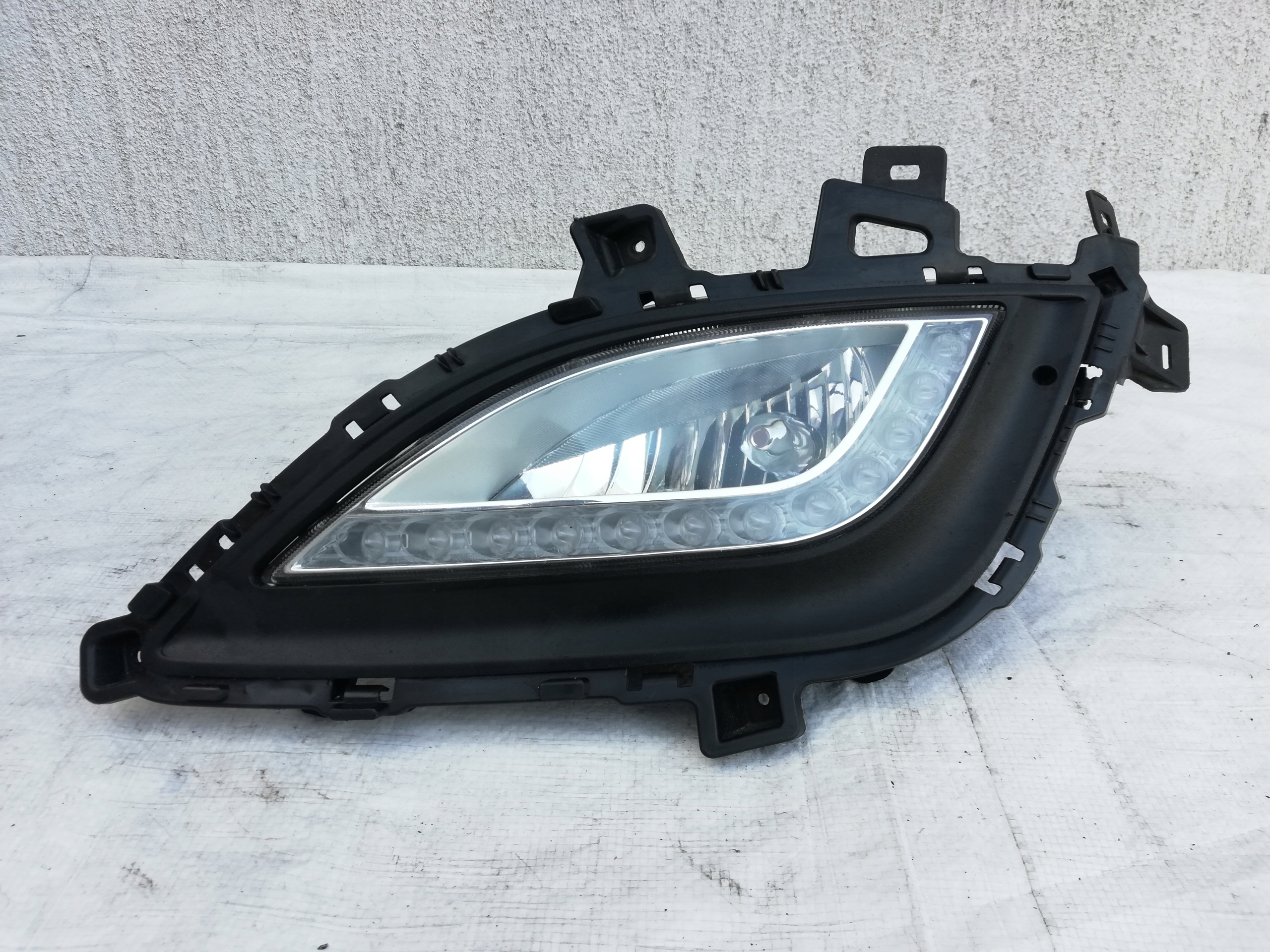 Галогенные светодиодные DRL левый для HYUNDAI i30 II GD 12-17