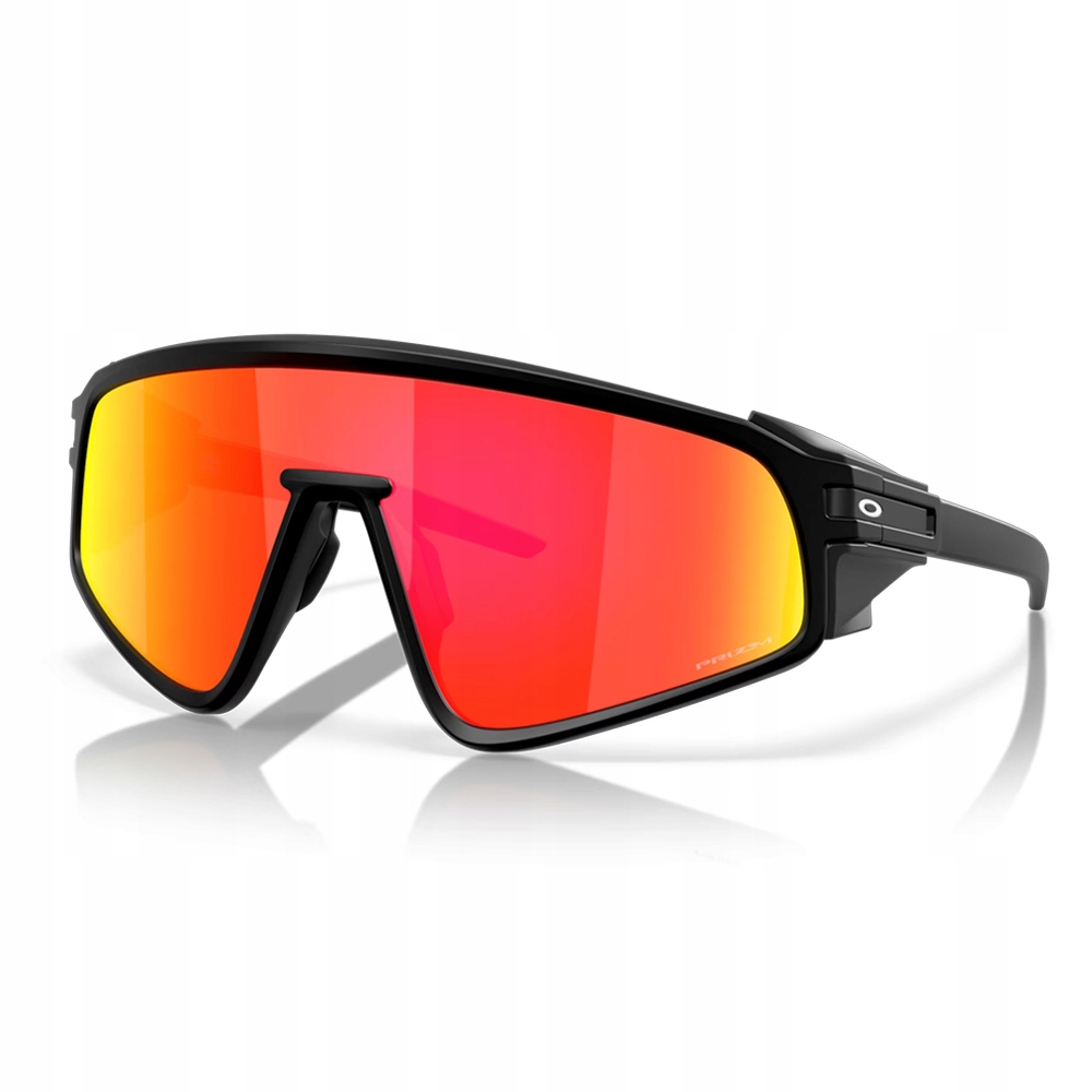 Brýle Oakley Latch Panel Prizm Ruby