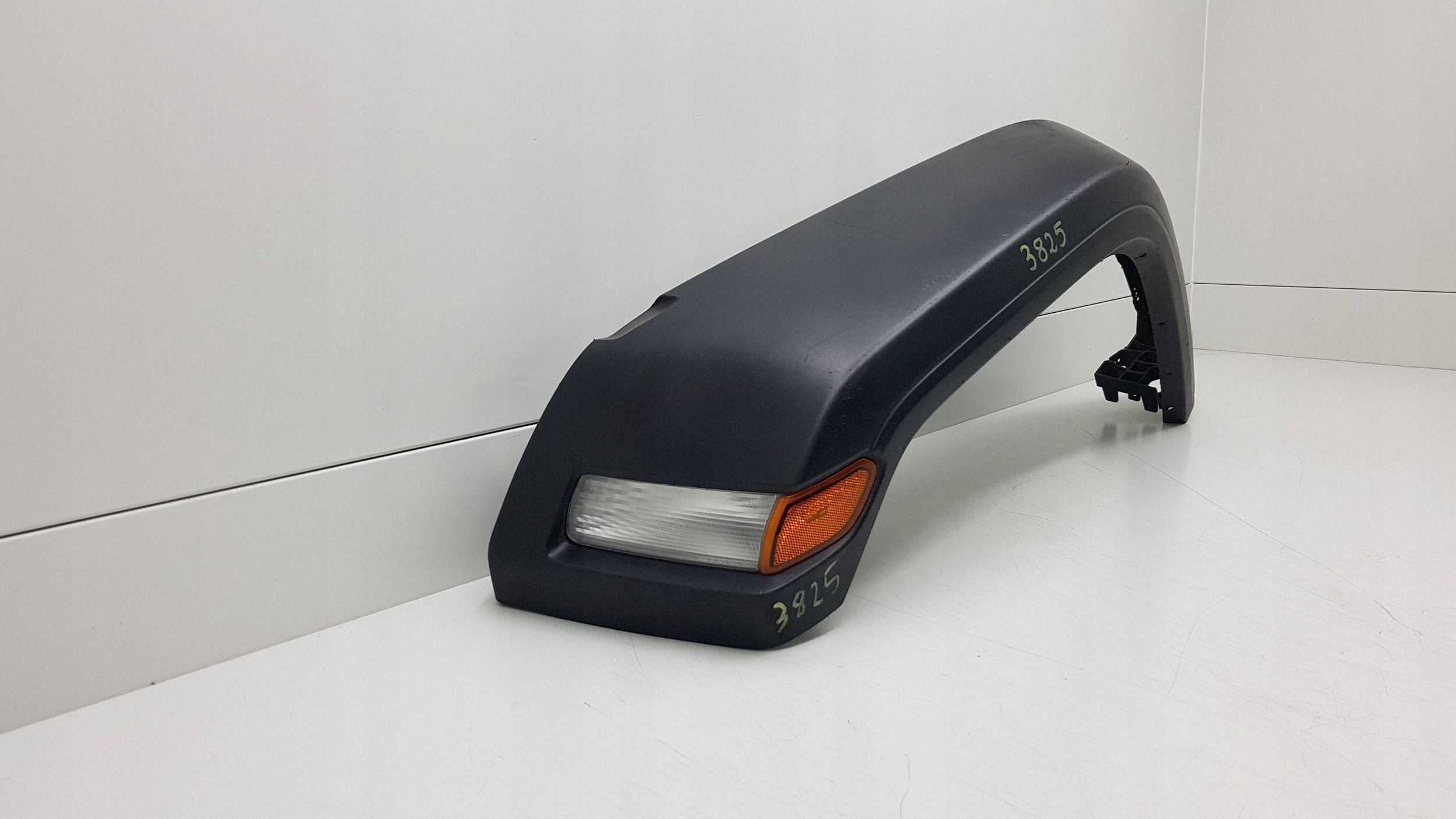 JEEP WRANGLER 2018 - fender left front 6AD71TRMAD