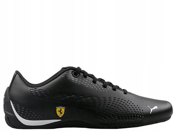 Buty dziecięce Puma 30646101 Sf Drift Cat 5 Ultra II Czarne 37