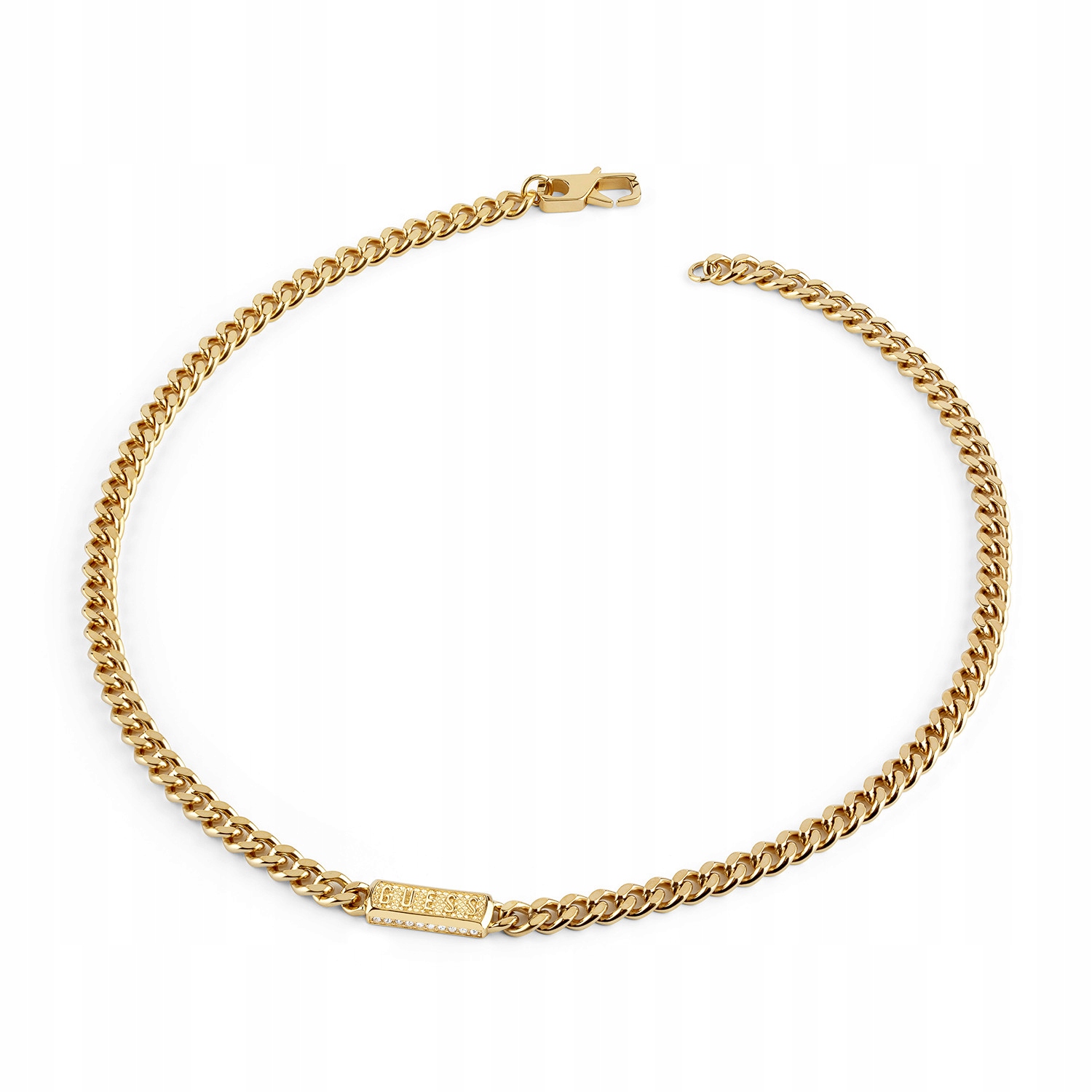 Pánský náhrdelník Guess Ocel 316L 53 cm