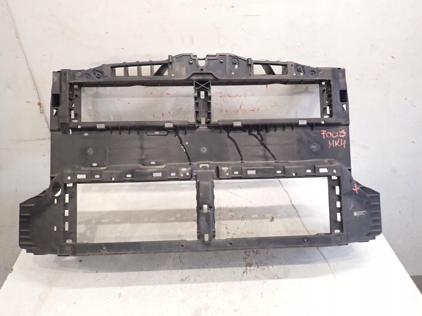 support panel for radiators FORD FOCUS MK4 2018- JX6B-A16E146-B