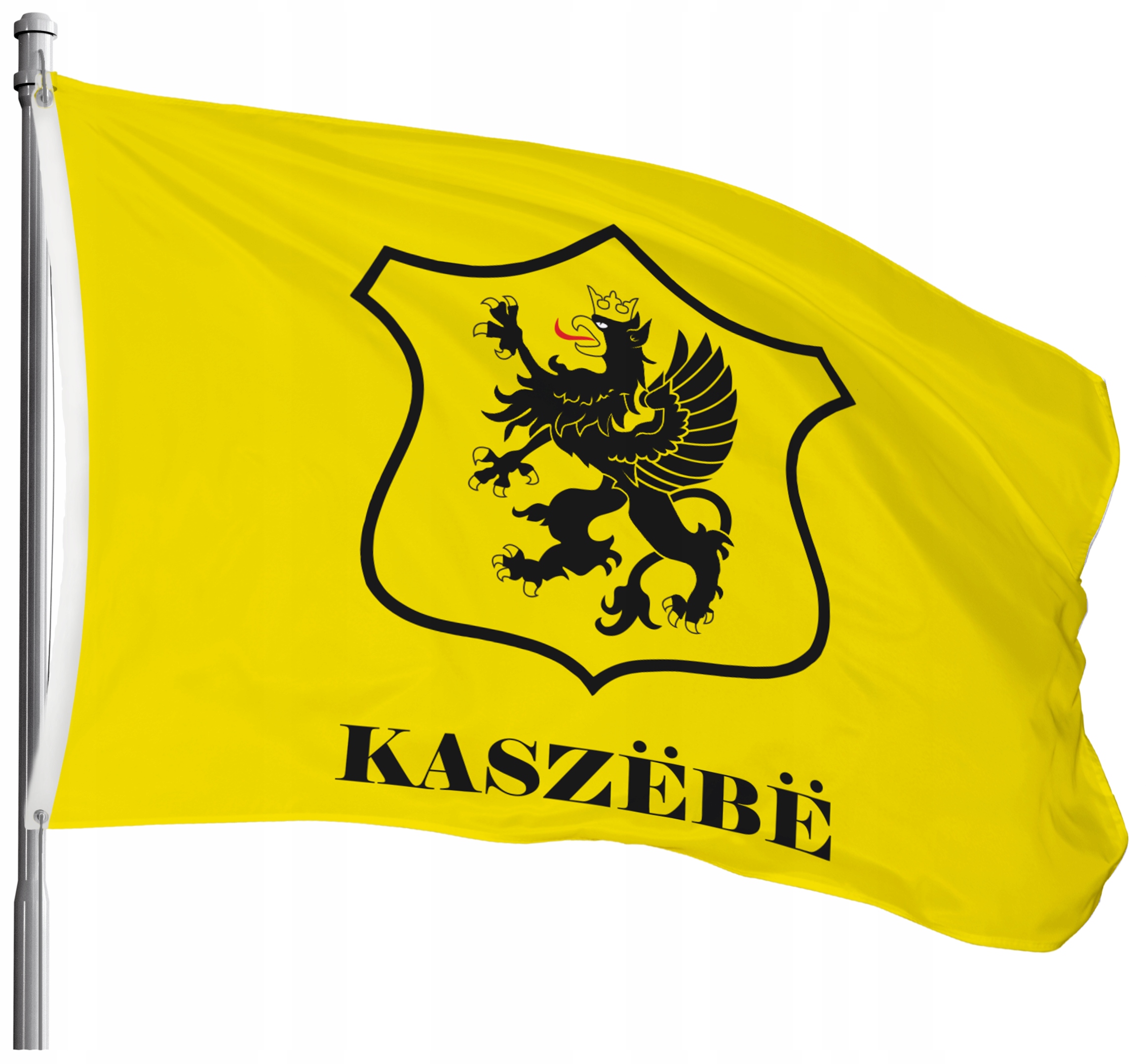 Flaga Masztowa Kaszub Cywilna Premium 112.70.KSC