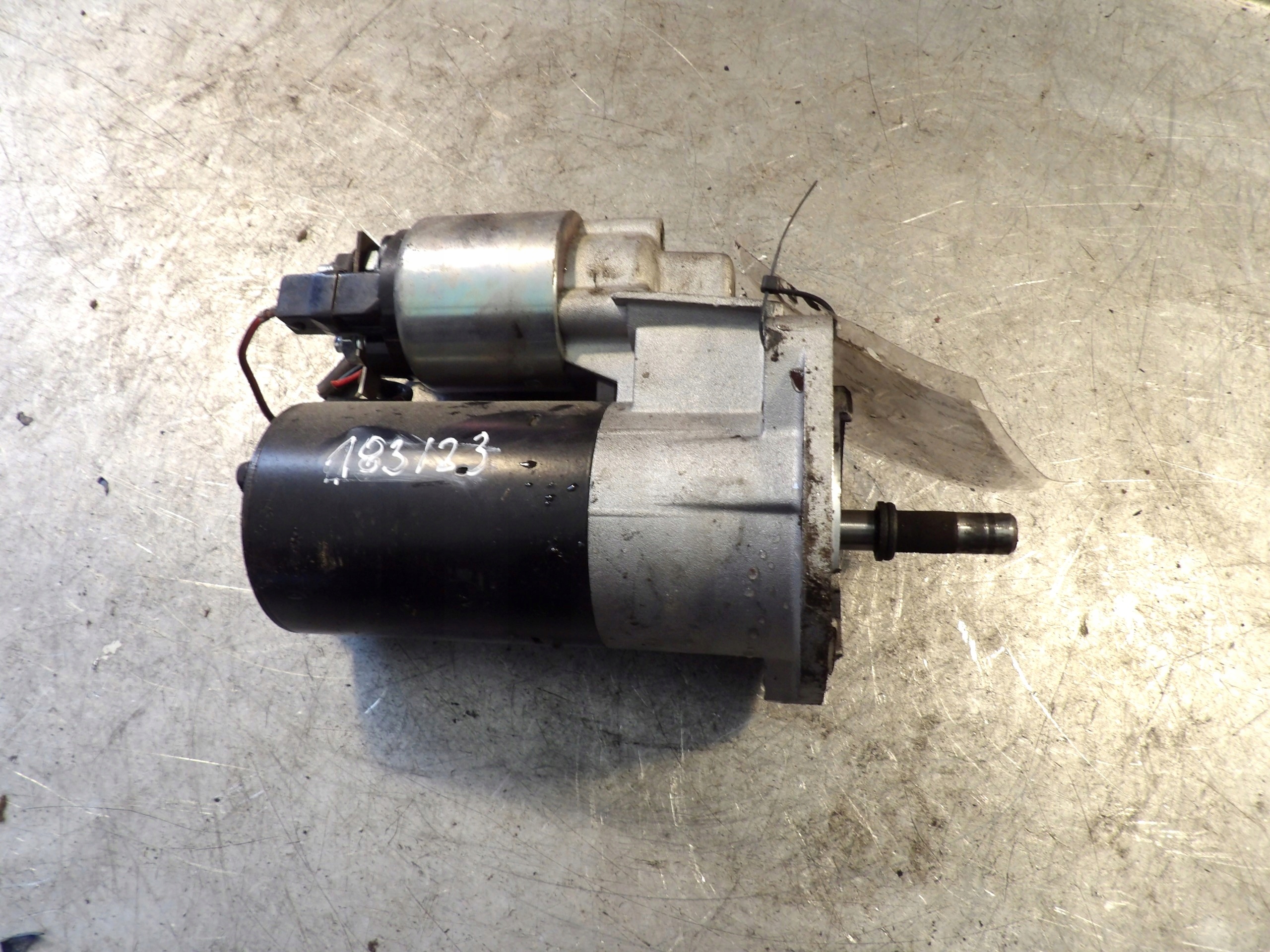 starter VW Polo III kombi 1,4B STX200100