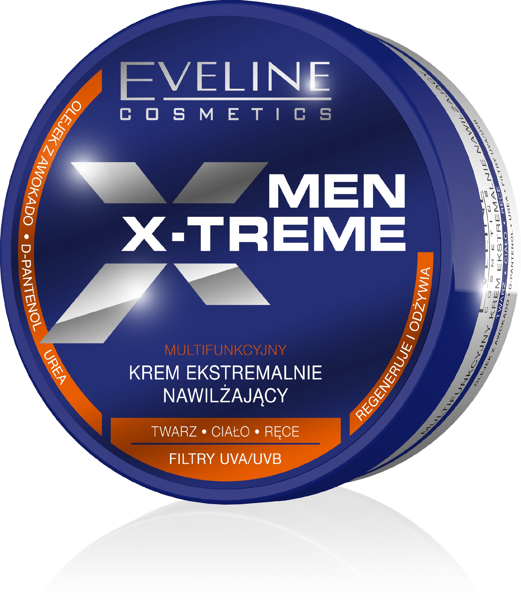 

Eveline Men X-Treme Krem multifunkcyjny nawilżając