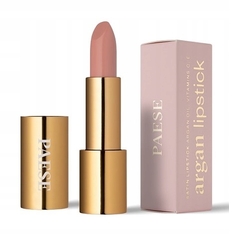 

Paese Pomadka Z Olejek Arganowym Argan Lipstick 17