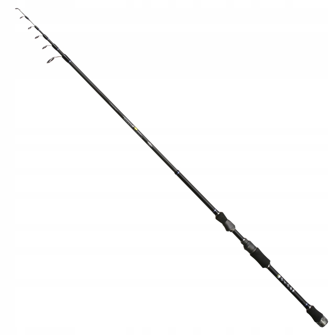 Wędka Mikado Nihonto ML Telespin 270cm 5-25g +gratis!!