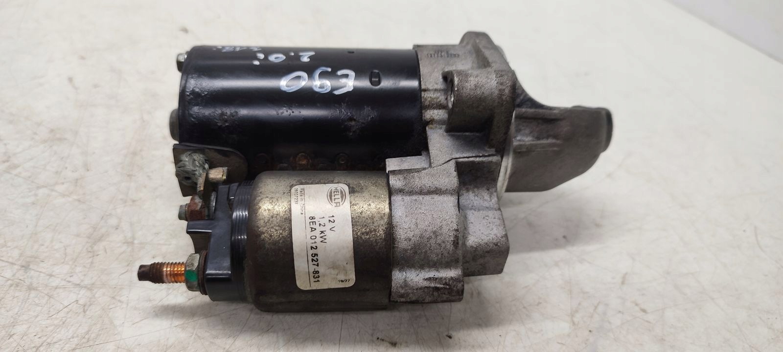 starter BMW E90 318i