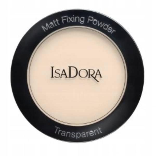 Matt Fixing Powder Puder Matujący 03 Sheer Nude