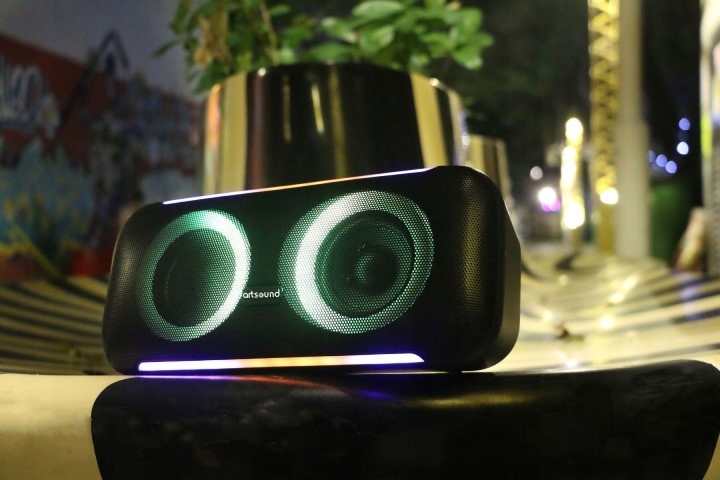 Głośnik Lightbeats L Artsound 2-drożny Bluetooth 60W Marka Artsound