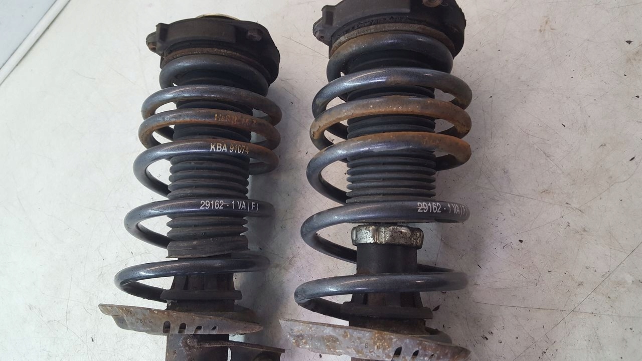 Suspension komplet VW EOS 2,0 FSI