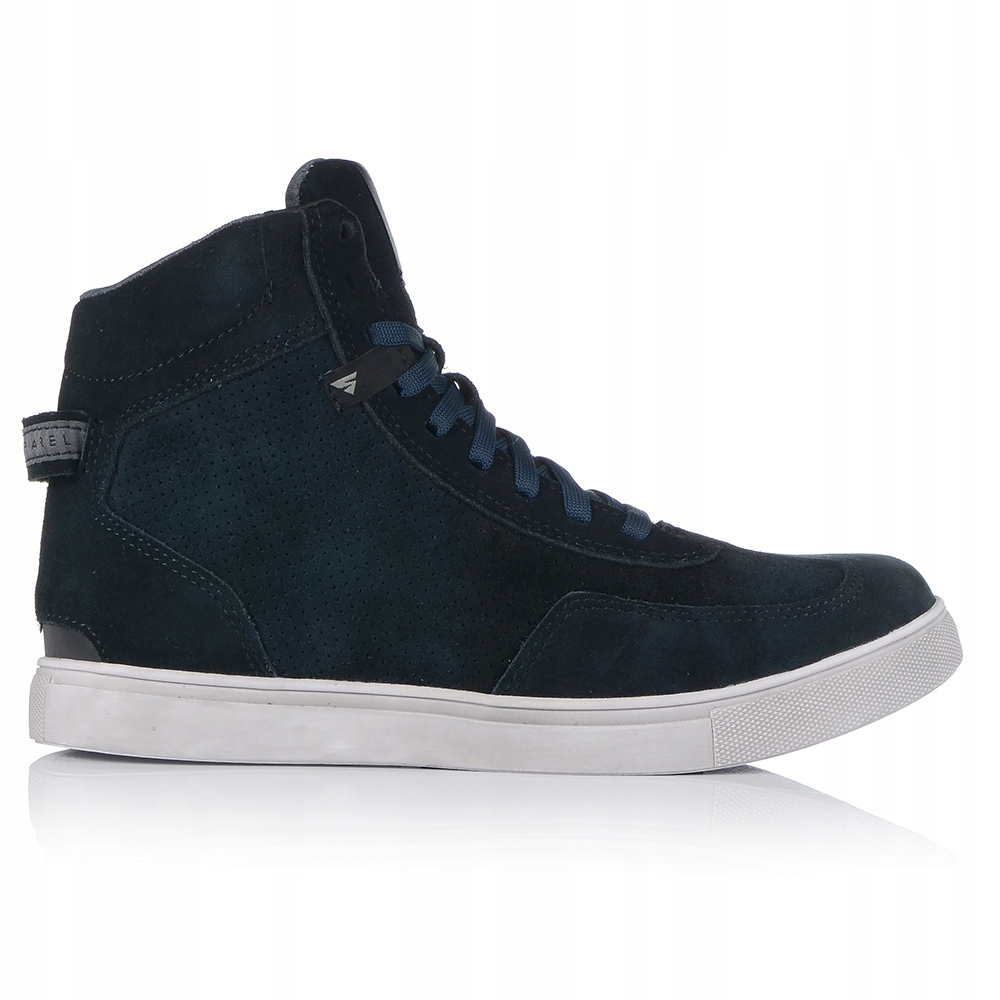 MĘSKIE BUTY MOTOCYKLOWE SHIMA SX-2 EVO TRAMPKI Rozmiar 41