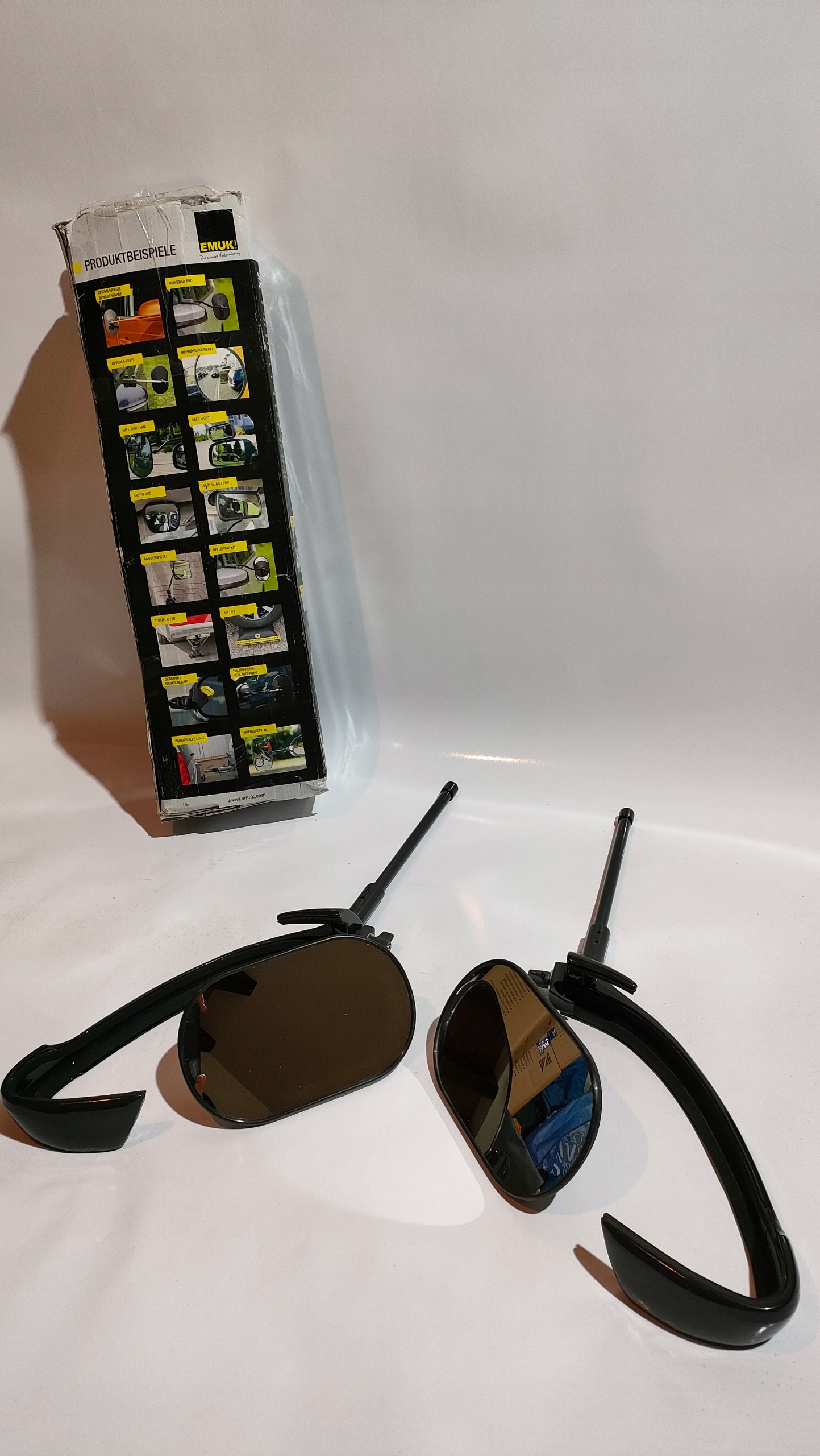 100165 - Дзеркало заднього виду VW Golf VII