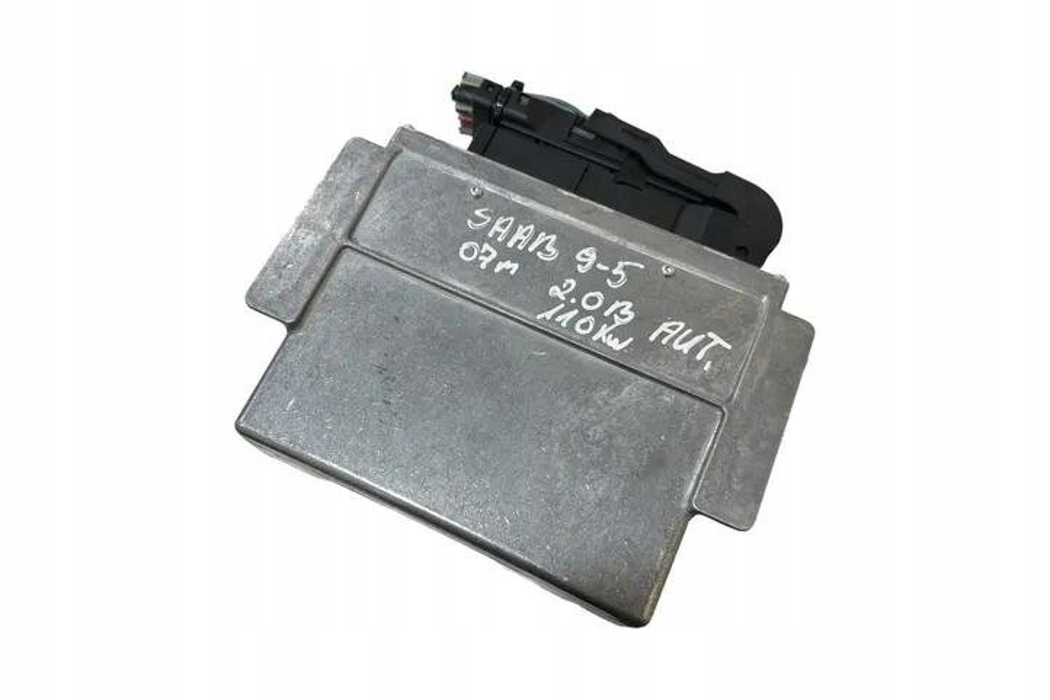 control unit of the engine SAAB 9-5 55563018
