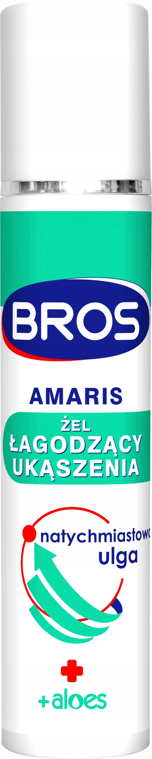 

Bros Amaris Żel Łagodzący Ukąszenia Komarów Owadów