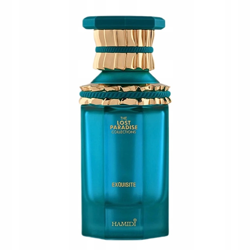 Hamidi Lost Paradise Exquisite Edp 100ml Sprej