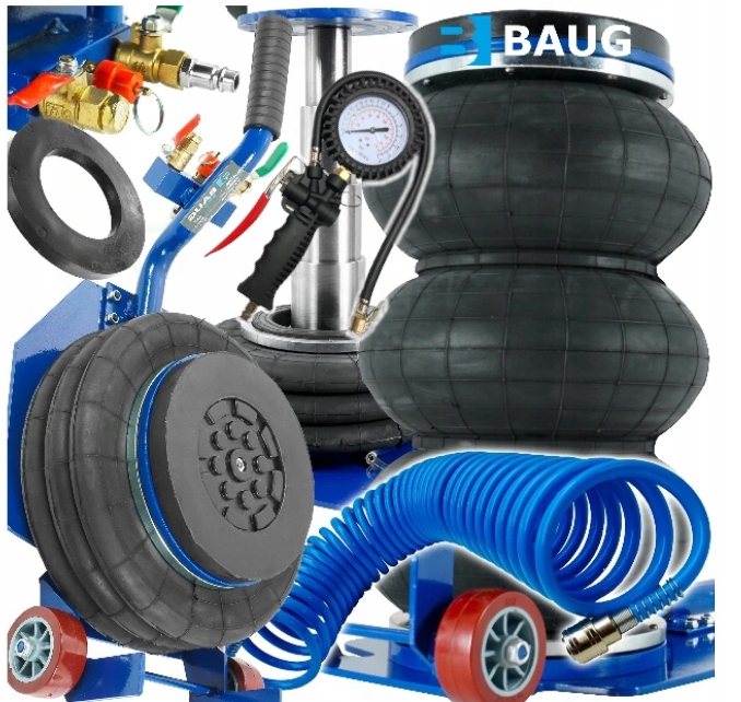 PODNOSNIK PNEUMATYCZNY PODUSZKA BALWANEK 3 5T WAZ