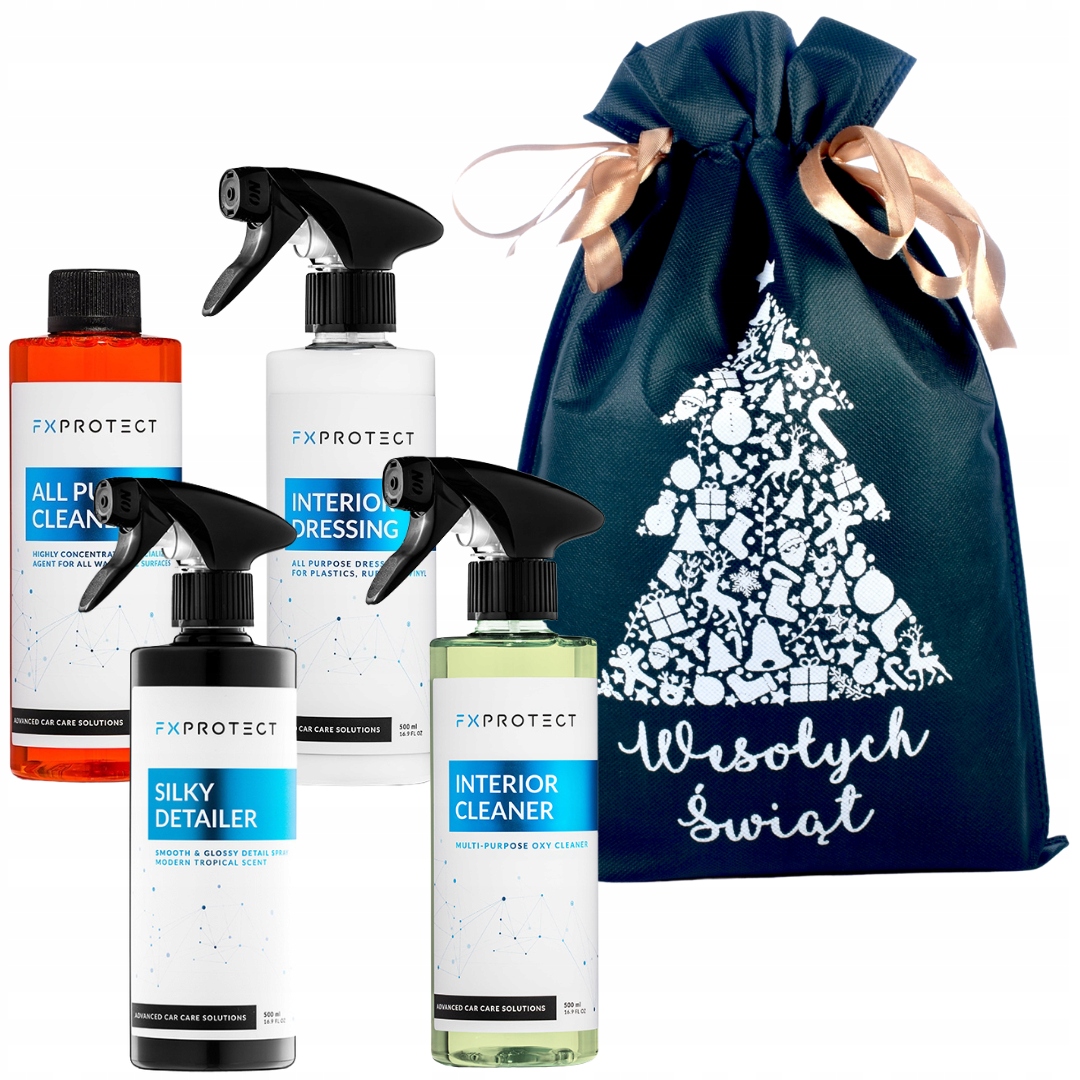 

Fx Protect kosmetyki samochodowe Zestaw