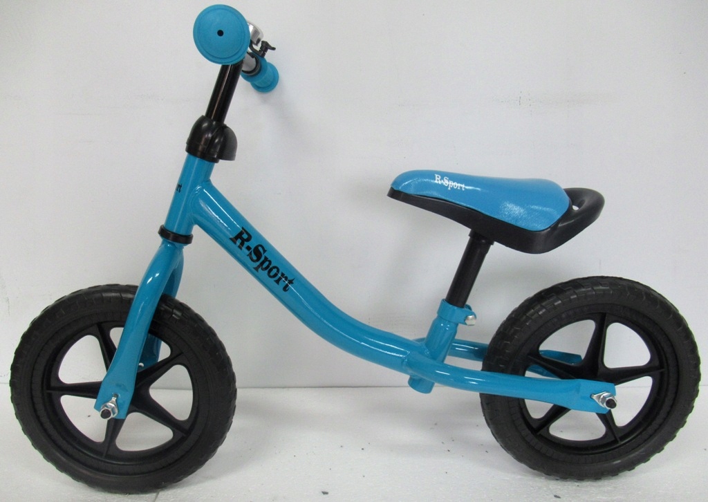 Rowerek biegowy R1n R-Sport Koła EVA dzwonek Model R1