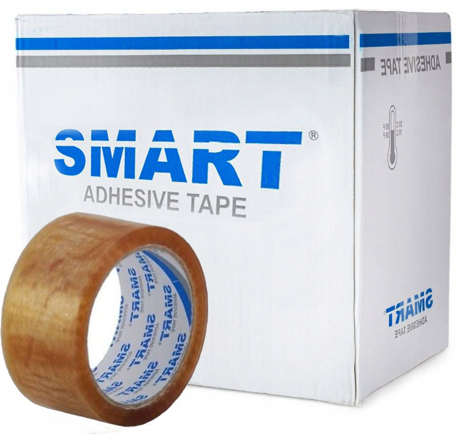 Lepicí Balicí Páska 48/55 Smart 36 ks Kaučuk