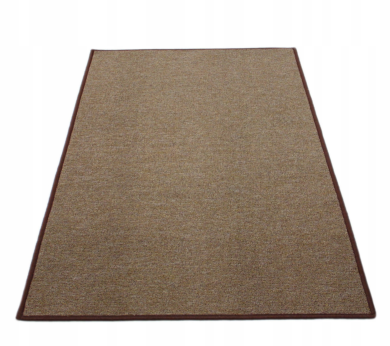 Koberec Ralff 150X200 Hnědý Koberec Do Obývacího Pokoje Dywaneo